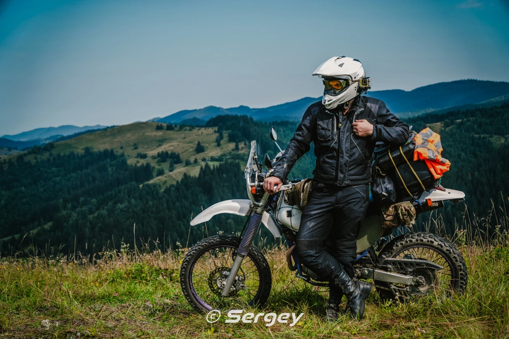 Pierwszy motocykl adventure wybieramy
