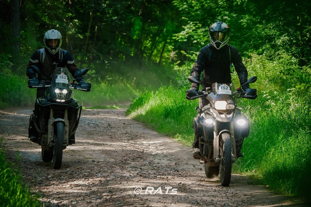 Trasy RATs - o czym pamiętać