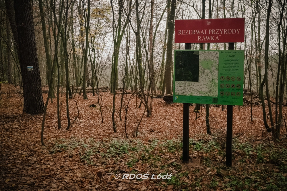 Legalny off-road rezerwat przyrody