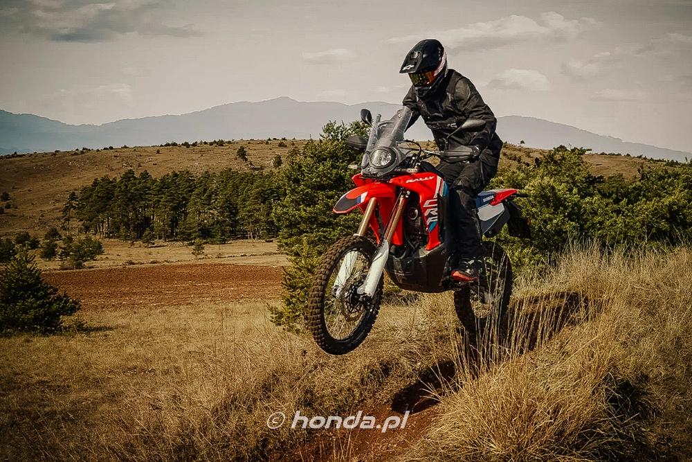 Honda CRF 300 Rally