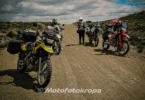 motocykle adventure jazda w grupie