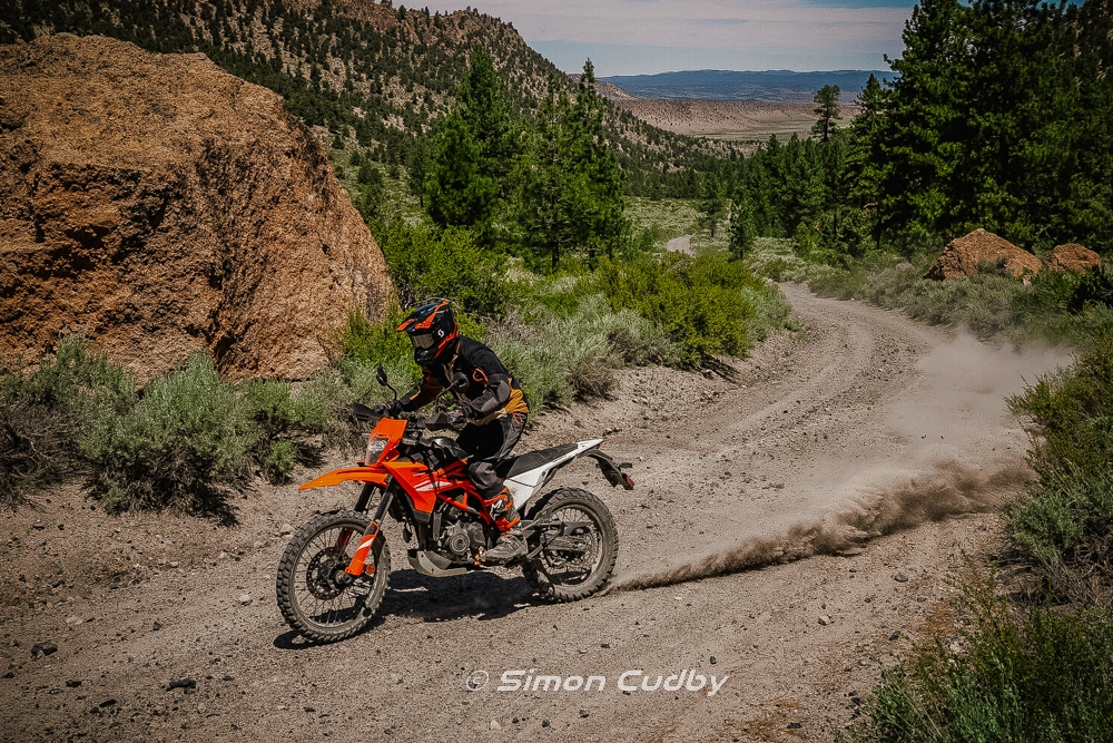 KTM 390 Enduro R