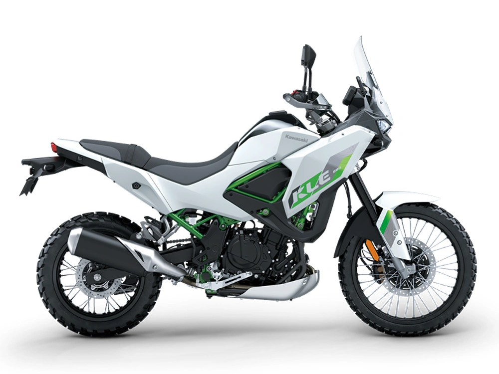 Kawasaki KLE 500 SE Adwenczer