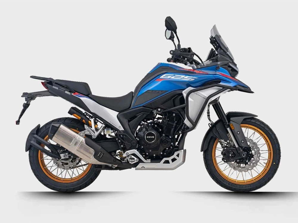 Motocykl Kove 625X ADV