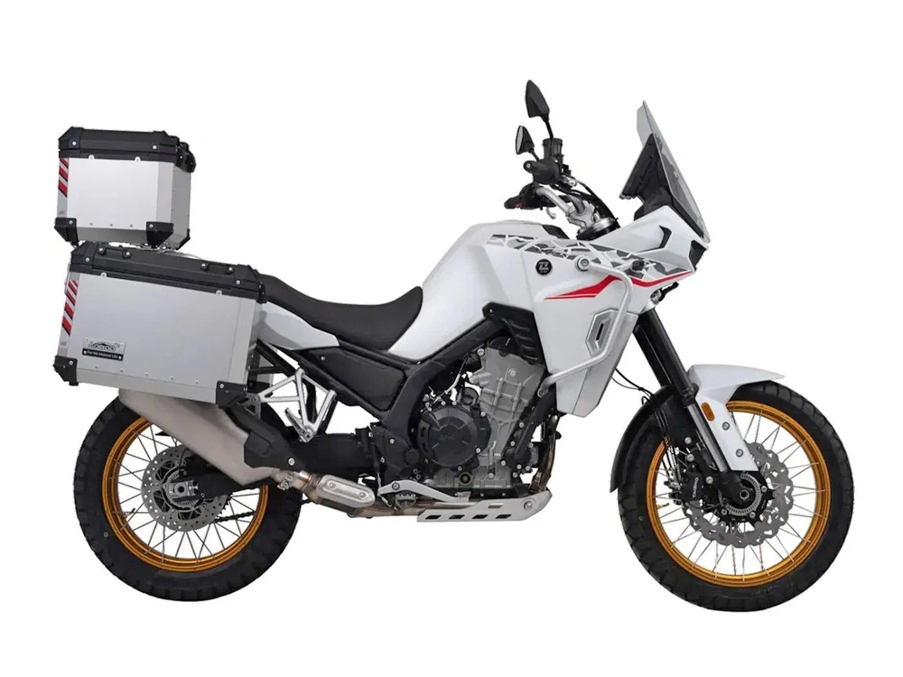 Kove 800X GT Tourinng podróże motocyklowe