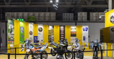 EICMA 2025 motocykle adventure