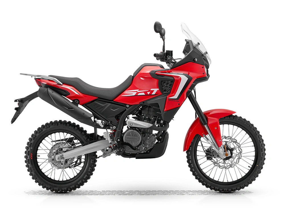 GJ Motor SRT 300 DX 2026 motocykl dual sport
