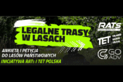 Legalne trasy off-roadowe - petycja
