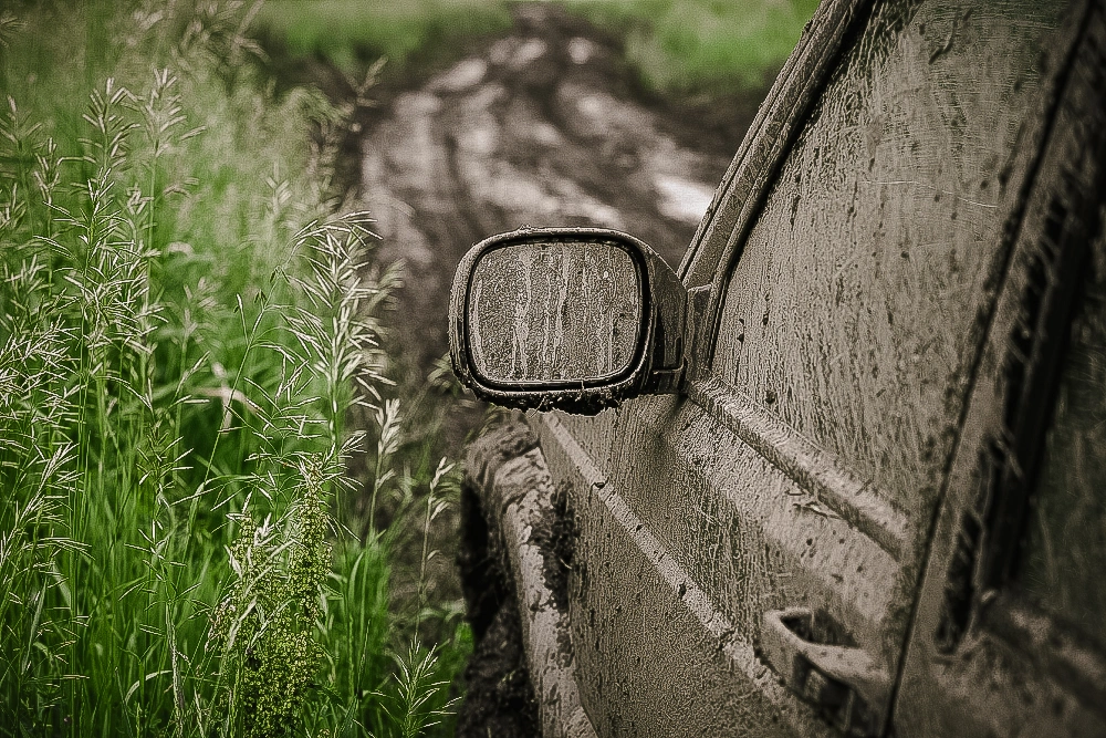 Legalne trasy off-road 4x4