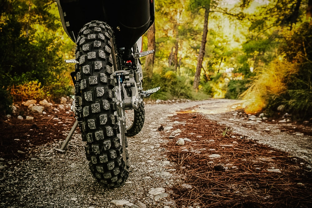 Legalne trasy off-road motocykle