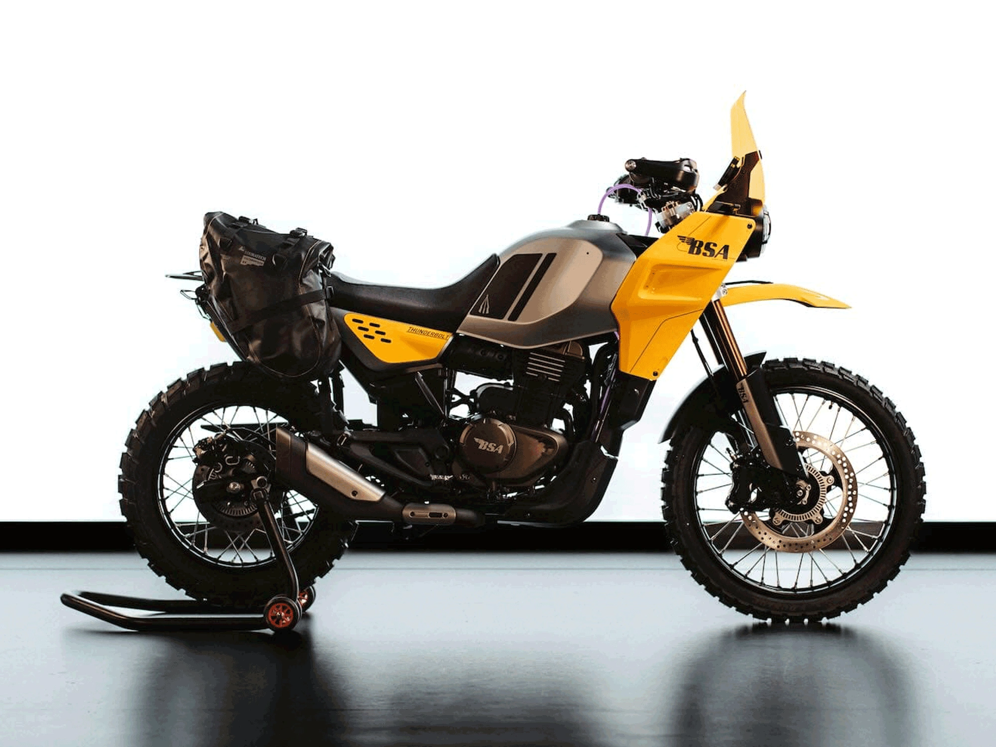 BSA Thunderbolt na 2026