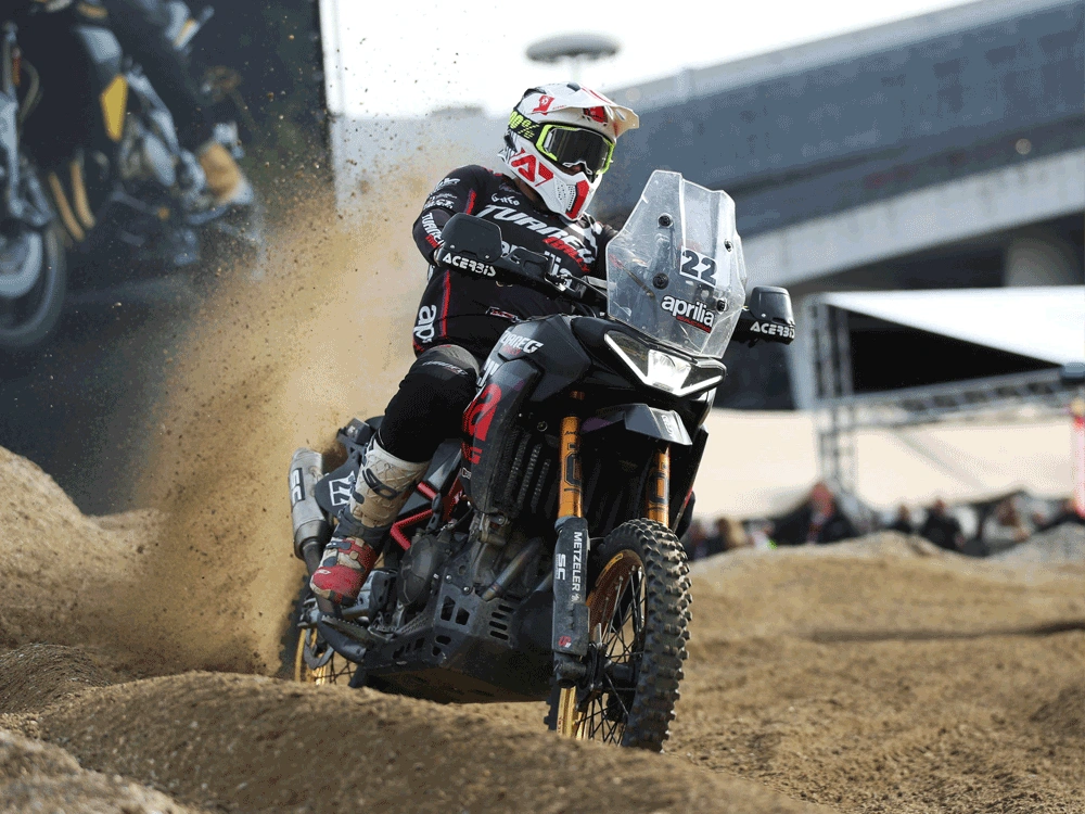 Nowe motocykle ADV na 2026