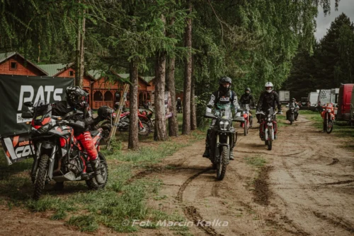 RATsCamp zlot motocyklowy adventure