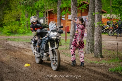 RATsCamp szkolenie z Jeździj jak BABA