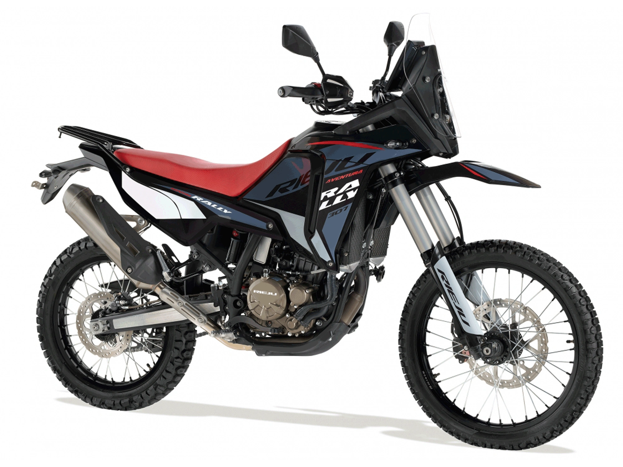 RIEJU Aventura Rally na 2026