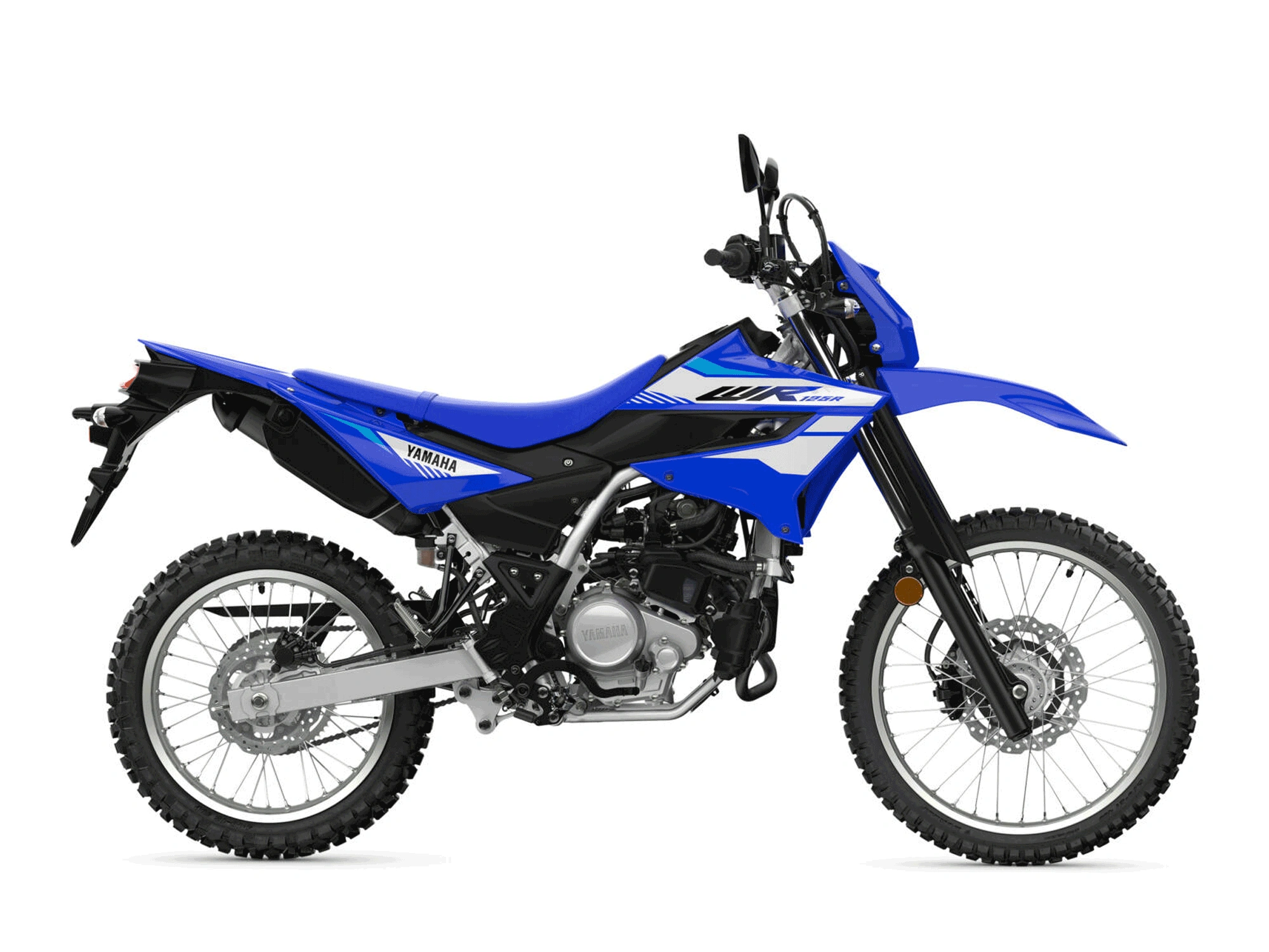 Yamaha WR 125R na 2026