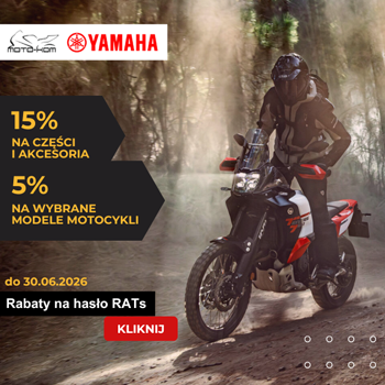 Promocja Yamaha MOTO-KOM