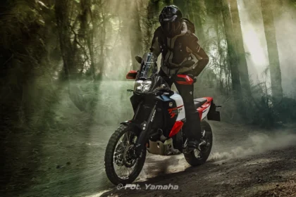 Nowa Królowa - Yamaha Tenere 700 World Raid 2026