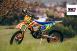 AG-Graphics okleiny motocyklowe