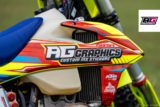 AG-Graphics okleiny motocyklowe