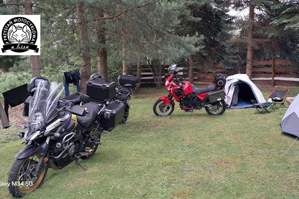 Karkonoska Przystań Motocyklowa u Lisa