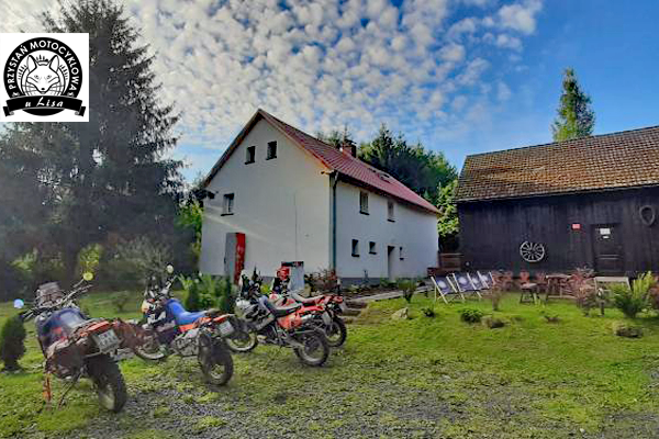 Karkonoska Przystań Motocyklowa u Lisa