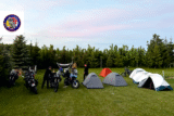 Pole biwakowe Enduro Frielndly