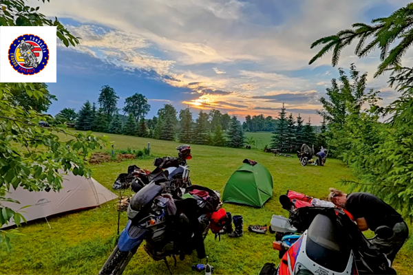Pole biwakowe Enduro Frielndly