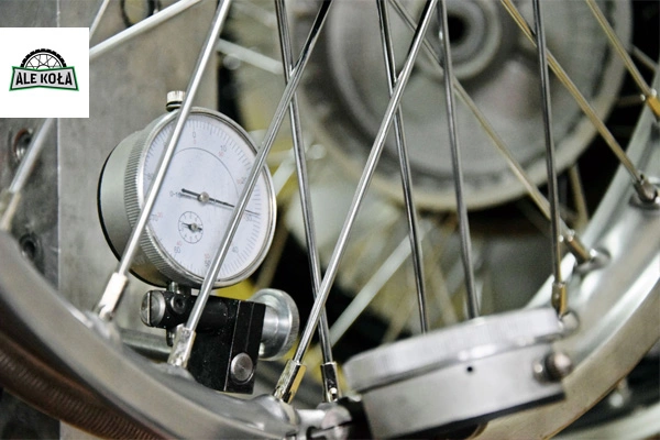 AleKoła – serwis kół szprychowych