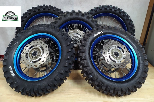 AleKoła – serwis kół szprychowych